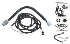 4l80e Transmission Adapter Harness Connector 719209060264 Plug And Play Fit For 4l60e To Ls 4l80e Transmission Adapter Harness Connector 719209060264 Plug And Play Fit For 4l60e To Ls