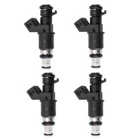 Trq Fia60758 Fuel Injector Set Compatible With 2005-2006 Acura Rsx 2003-2007 Honda Acc