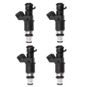 Fia60758 Trq Fuel Injector Set Compatible With 2005-2006 Acura Rsx 2003-2007 Honda Acc