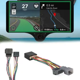 Tstese 756190367767 Replacement Harness Compatible With Comma 3x Part Honda