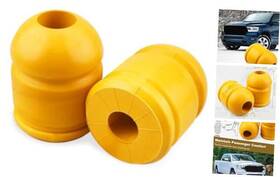 Tsyuki 52855788ab Rear Bump Stops Fit For Dodge Ram 1500 2009-2020 Pair Suspension Jounce