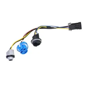 Tvm645-205 Tvm Traverman Headlight Wiring Harness 645-205 Compatible With 2005-2008 Chevy Cobalt 2005