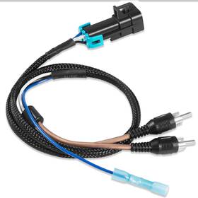 Ty-auto Tyqp2473 Output Harness And Subwoofer For Polaris Rzr Pro Series R Xp