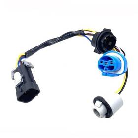 Ulifebet Ulb201 Headlight Wiring Harness Compatible With Chevy Cobalt 2005-2010 Pontiac G4 G5