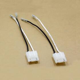Unifizz Q20518ap4 Car 4pcs 72-4500 Speaker Connector Harness Adapter For Chevrolet Tracker 1998