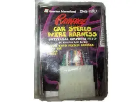 Iwh-990cla United States 350102337499 Universal Imports 1981 And Up Car Stereo Wire Harness