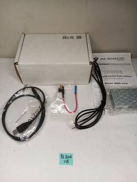 Vais Gsrv01 Gsr-v01 Universal Programmable Siriusxm Satellite Radio Interface Add-on