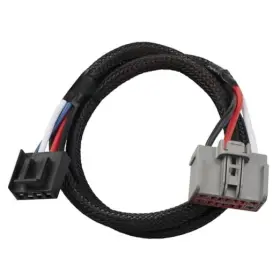 3064-p Valorup Trailer Brake Controller Wiring Harness Kit Compatible With Silverado