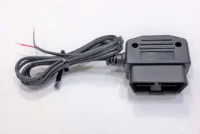 Vegajf 208084806471 Obd Ll Power Adapter Wiring Harness Easy 12v For Accessories