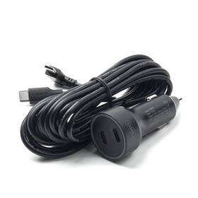 Viofo D6000 Type-c Dual Usb Cigarette Car Charger For A329/a329s/a229 Ultra
