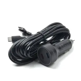 A329s Viofo D6000 Type-c Dual Usb Cigarette Car Charger For A329/a329s/a229 Ultra