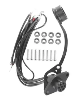 Bbb1217 Vistamotors Supply 39886 Winch Remote Control Female Socket Wiring Connector Harness Kit Bbb1217 Vistamotors Supply 39886 Winch Remote Control Female Socket Wiring Connector Harness Kit