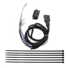 Vkinman 26347 26377 11-pin Plow Side Light Wiring Harness Kit Replacement For Western
