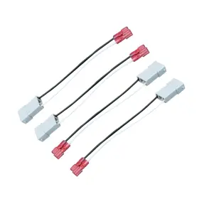 72-7800 Vkvxclon 767270980974 Car Speaker Connector Wire Harness Replacement For Honda Civi