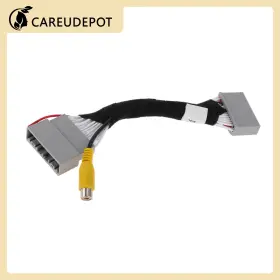Vocoste 686130432425 Rear View Camera Adapter Wire Harness Cable For Honda Crv 12-17 Vocoste 686130432425 Rear View Camera Adapter Wire Harness Cable For Honda Crv 12-17