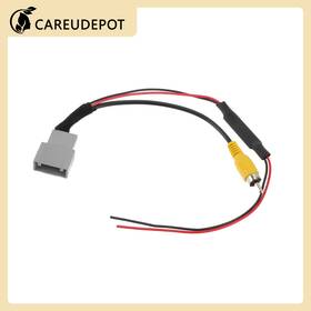 Vocoste 688391643602 Rear View Camera Adapter Wire Harness Cable Fit For Honda Crv 2013-2015