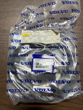 31659061 Volvo Media 7 Inch Player Wiring Harness Rear Seat Entertainment System B126