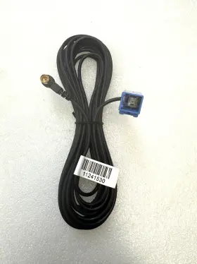 11241530 Voxx Toyota / Lexus Satellite Radio Antenna Adapter Use Oem With New