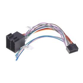 Weevoo 2414805 16 Pin To Iso Cable Adapter 16p Plug Connector Wiring Harness Universal 1x