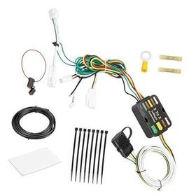 Weisigao Wm-134 4 Pin Trailer Wiring Harness 56434 Rav4 Prime Outlander Phev 2019