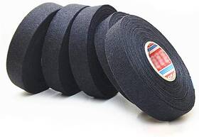 Wfpower 1903585 Cloth Tape For Wire Loom Harness 5 Pack Wiring Black Adhe