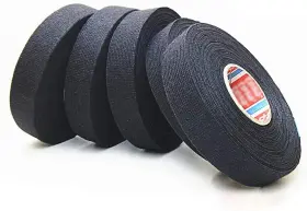 1903585 Wfpower Cloth Tape For Wire Loom Harness 5 Pack Wiring Black Adhe