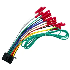 Wildtundra 445057626637 16 Pin Pioneer Wiring Harness Radio Stereo Connector For Aftermarket Wire