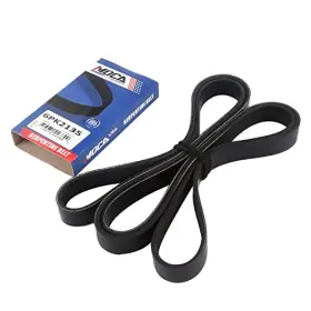 W-esp0151 Win Best Auto Parts Serpentine Belt 6pk2135 Compatible With Acura Mdx For Rl Tl Dodge