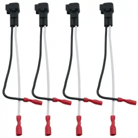 72-5600 Wmingzyao 796112613961 Speaker Adapter Harness Is Suitable For Ford Chevrolet Gmc Mazda L