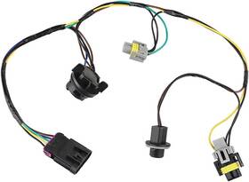 Wmphe 619197965629 Compatible With Headlight Wiring Harness Chevy Malibu 2008 2009 2010 2011 201