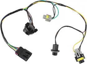 Wmphe 619197965629 Compatible With Headlight Wiring Harness Chevy Malibu 2008 2009 2010 2011 201
