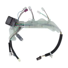 Xs-8757 Wonsabon Automatic Transmission Wiring Harness Compatible With 2015-2020 Chevy Gmc Cad