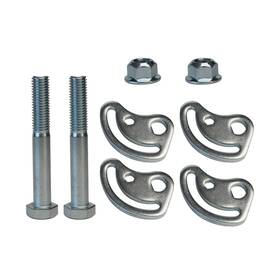 Wucdf Auto K100026 2pcs 100-026 Alignment Caster/camber Kit For Gmc Chevy Cadillac Hu