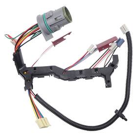 Wulygo 29539792 5-speed Transmission Wiring Harness For Chevrolet Gm Duramax 2004-2005 Lct 1000