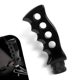 Xizakee Xizmpn3 1 Pc Car Gear Shift Knob Manual And Automatic Transmission Grip Knife Handle G