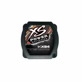 Ikxs4 Xs Power 140a Battery Isolator Kit With Flex 4awg Red Wire Ikxs4 Xs Power 140a Battery Isolator Kit With Flex 4awg Red Wire