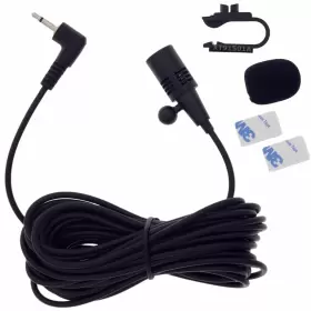 Xt91501a Xtenzi 077341888826 Microphone For Car Vehicle Audio Head Unit Stereo Radio Receivers Co Xt91501a Xtenzi 077341888826 Microphone For Car Vehicle Audio Head Unit Stereo Radio Receivers Co