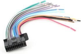 Xtenzi 610708207009 16-pin Wire Harness Adapter Compatible With Select Kenwood Excelon Receiv