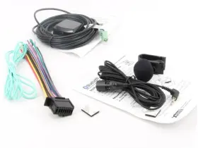 Da100 Xtenzi 702383838026 Cable Set Compatible With Pioneer Sph Da210 Da110 Complete Cables Gps Mic