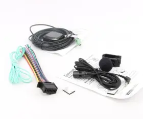 Avic5100nex Xtenzi 702383840968 Connection Cable Set Compatible With Pioneer Avic5000nex Avic6000