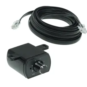 Xtbr33 Xtenzi 91586 Bass Gain Remote Knob Volume For Z-br Ii Z-ii And Z-sp Amplifiers