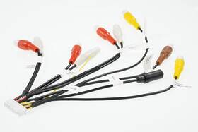 Xtenzi Xt91911 Rca Cord Assembly Harness Car Audio Video Compatible With Pioneer Dmh Cd