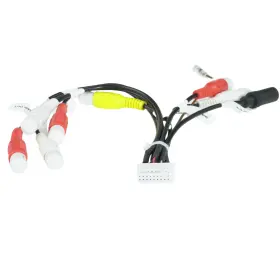 Ilxf411 Xtenzi Xt91923 Rca Harness Cord For Alpine Ilxf409 Front Rear Sub-w Cam Ilxf411 Xtenzi Xt91923 Rca Harness Cord For Alpine Ilxf409 Front Rear Sub-w Cam