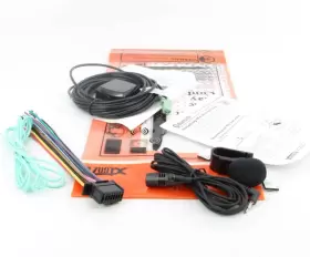Sph-da210 Xtenzi Xtpio3setb Connection Cable Set Compatible With Pioneer Da110 Da100 Compl