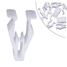 Yeyou Yywy-42 20pcs Snap Fitting Grille Clip For Honda Accord Civic Cr-v Odyssey Pilot Acura