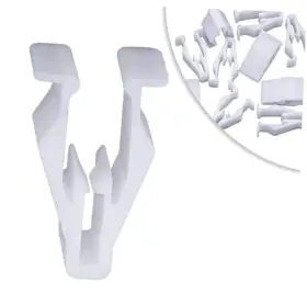 Yywy-42 Yeyou 20pcs Snap Fitting Grille Clip For Honda Accord Civic Cr-v Odyssey Pilot Acura