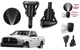 5303833aa Yigao Parts Windshield Nozzle Replacement For Chrysler Dodge Ram Jeep Select Models