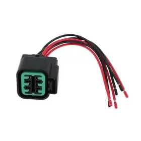 Pb625-06027 Yinettech 003-vg 6-pin Car Headlight Connector Harness Plug Compatible With Kia 1 Pb625-06027 Yinettech 003-vg 6-pin Car Headlight Connector Harness Plug Compatible With Kia 1