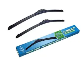 Yz006-24 Yjwkjz 18 24 Inch Wiper Blades Replacement For Gmc Terrain 2018-2022 Chevy Equinox