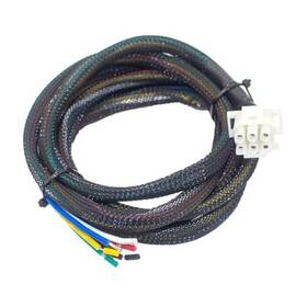 Ykxtg 768795622851 6pin Wiring Harness Fit For Leer Pickup Topper With A Tag Fuse Box Truck